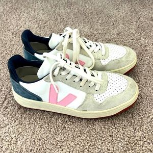 Veja x Madewell sneakers